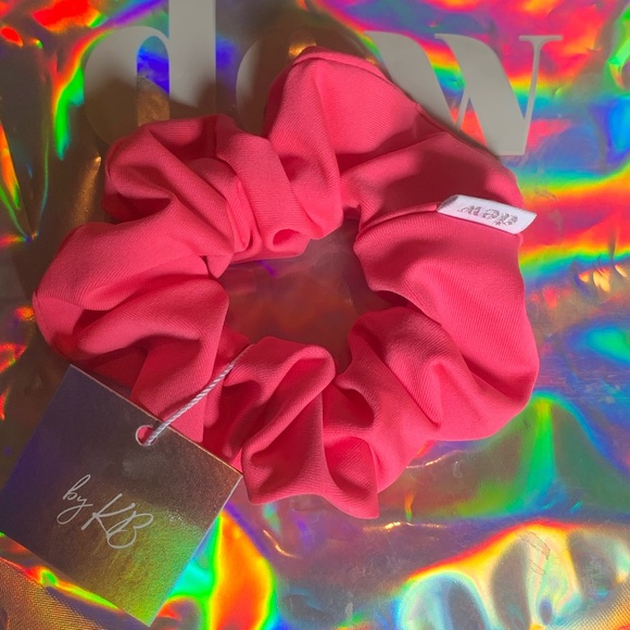 RARE KB Dew Edit Kelly Kapowski II Scrunchie - Picture 7 of 8